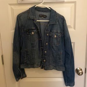 Denim jacket